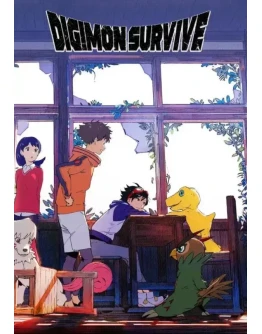 Digimon Survive КЛЮЧ STEAM РФ+СНГ