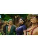 ONE PIECE ODYSSEY КЛЮЧ STEAM РФ+СНГ