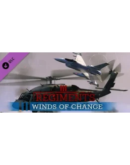 Regiments - Winds of Change DLC STEAM GIFT РОССИЯ