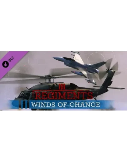 Regiments - Winds of Change DLC STEAM GIFT РОССИЯ Regiments - Winds of Change DLC STEAM GIFT РОССИЯ