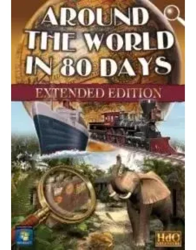 Around the World in 80 Days КЛЮЧ STEAM ВСЕ СТРАНЫ
