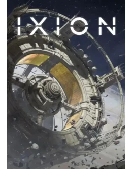 IXION КЛЮЧ STEAM RU+СНГ+CN