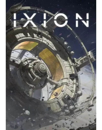 IXION КЛЮЧ STEAM RU+СНГ+CN