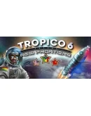 DLC Tropico 6 - New Frontiers КЛЮЧ STEAM ВСЕ СТРАНЫ