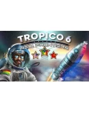 DLC Tropico 6 - New Frontiers КЛЮЧ STEAM ВСЕ СТРАНЫ
