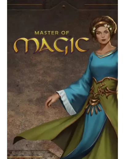 Master of Magic КЛЮЧ STEAM RU+СНГ+CN