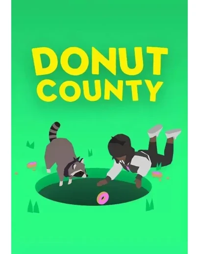 Donut County КЛЮЧ STEAM РФ+СНГ