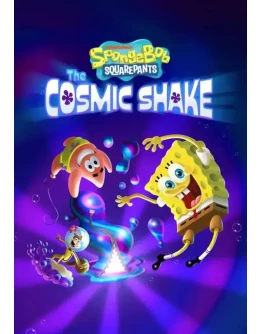 Spongebob SquarePants: The Cosmic Shake КЛЮЧ STEAM