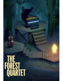 The Forest Quartet КЛЮЧ STEAM ВСЕ СТРАНЫ