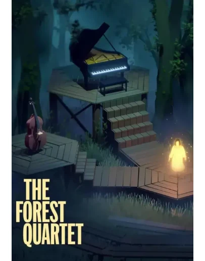 The Forest Quartet КЛЮЧ STEAM ВСЕ СТРАНЫ