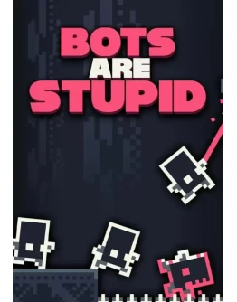 Bots Are Stupid КЛЮЧ STEAM РФ+СНГ Bots Are Stupid КЛЮЧ STEAM РФ+СНГ