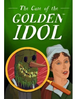The Case of the Golden Idol КЛЮЧ STEAM РФ+СНГ