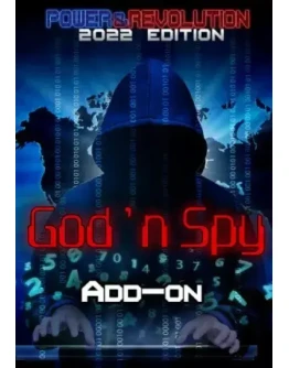 DLC God'n Spy Add-on - Power & Revolution 2022 Edition DLC God'n Spy Add-on - Power & Revolution 2022 Edition