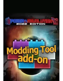DLC Modding Tool Add-on - Power & Revolution 2022 Editi DLC Modding Tool Add-on - Power & Revolution 2022 Editi