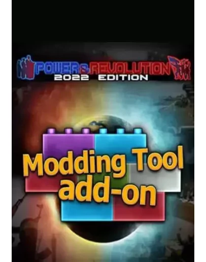 DLC Modding Tool Add-on - Power &amp Revolution 2022 Editi