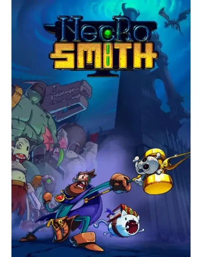 Necrosmith КЛЮЧ STEAM ВСЕ СТРАНЫ