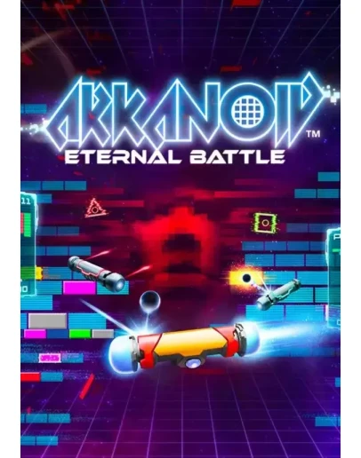 Arkanoid - Eternal Battle КЛЮЧ STEAM ВСЕ СТРАНЫ