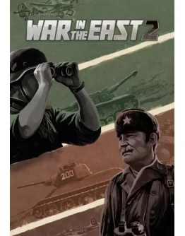 Gary Grigsby's War in the East 2 КЛЮЧ STEAM RU+CN Gary Grigsby's War in the East 2 КЛЮЧ STEAM RU+CN