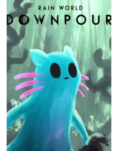 DLC Rain World: Downpour КЛЮЧ STEAM ВСЕ СТРАНЫ