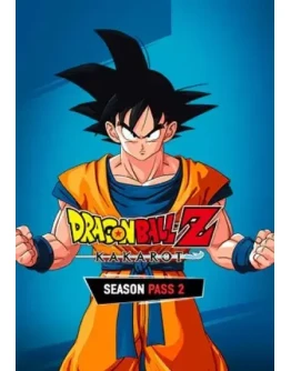 DLC DRAGON BALL Z: KAKAROT - Season Pass 2 КЛЮЧ STEAM DLC DRAGON BALL Z: KAKAROT - Season Pass 2 КЛЮЧ STEAM