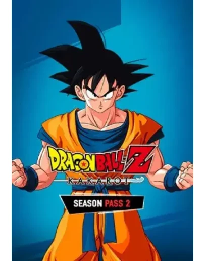 DLC DRAGON BALL Z: KAKAROT - Season Pass 2 КЛЮЧ STEAM DLC DRAGON BALL Z: KAKAROT - Season Pass 2 КЛЮЧ STEAM