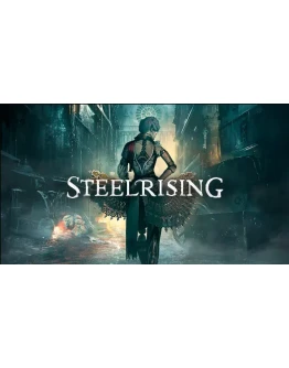 Steelrising PS5 ТУРЦИЯ Steelrising PS5 ТУРЦИЯ