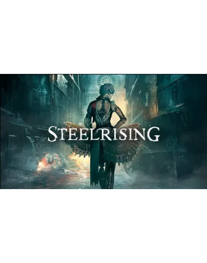 Steelrising PS5 ТУРЦИЯ