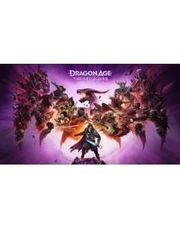 МИРDragon Age: На страже Завесы подарок-Steam