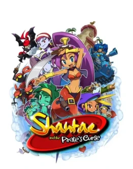 Shantae and the Pirate's Curse КЛЮЧ STEAM ВСЕ СТРАНЫ Shantae and the Pirate's Curse КЛЮЧ STEAM ВСЕ СТРАНЫ