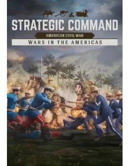DLC Strategic Command: American Civil War - Wars in the