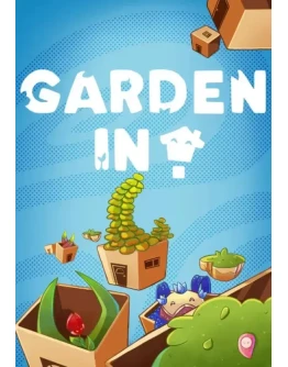 Garden In! КЛЮЧ STEAM ВСЕ СТРАНЫ Garden In! КЛЮЧ STEAM ВСЕ СТРАНЫ
