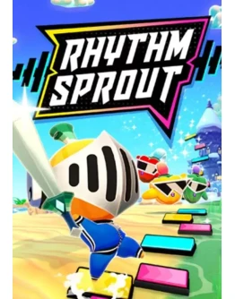 Rhythm Sprout: Sick Beats &amp Bad Sweets КЛЮЧ STEAM