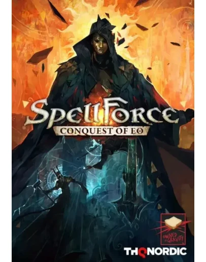 SpellForce: Conquest of Eo КЛЮЧ STEAM Ru-СНГ, India,