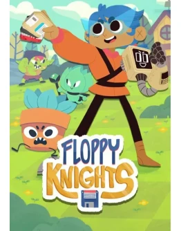 Floppy Knights КЛЮЧ STEAM РФ+СНГ Floppy Knights КЛЮЧ STEAM РФ+СНГ
