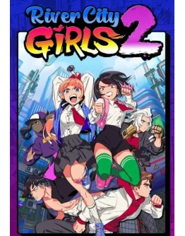 River City Girls 2 КЛЮЧ STEAM РФ+СНГ