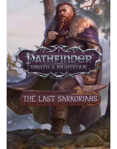 DLC Pathfinder: Wrath of the Righteous - The Last Sarko DLC Pathfinder: Wrath of the Righteous - The Last Sarko