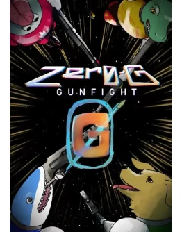Zero-G Gunfight КЛЮЧ STEAM РФ+СНГ