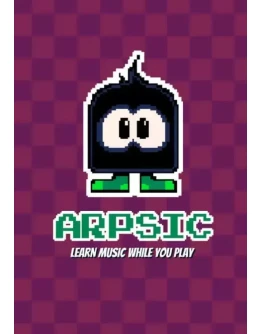 Arpsic КЛЮЧ STEAM ВСЕ СТРАНЫ