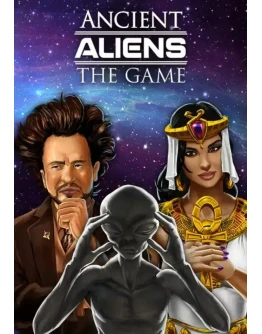 Ancient Aliens: The Game КЛЮЧ STEAM ВСЕ СТРАНЫ