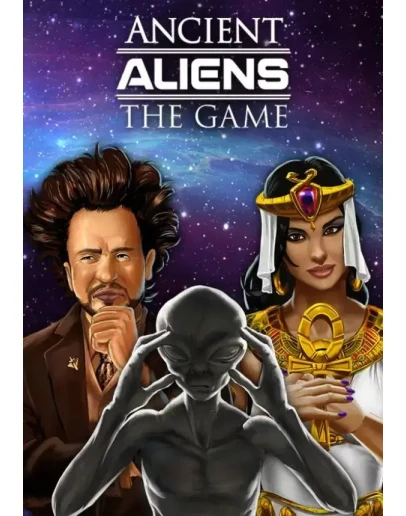 Ancient Aliens: The Game КЛЮЧ STEAM ВСЕ СТРАНЫ