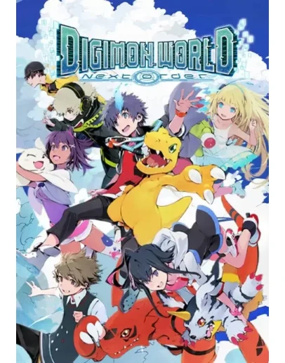 Digimon World: Next Order КЛЮЧ STEAM РФ+СНГ