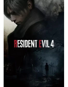 Resident Evil 4 КЛЮЧ STEAM РФ+СНГ