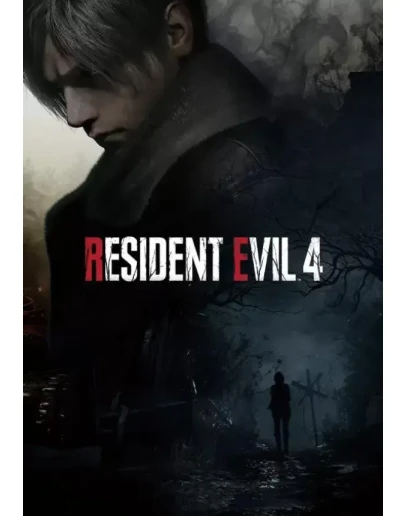 Resident Evil 4 КЛЮЧ STEAM РФ+СНГ Resident Evil 4 КЛЮЧ STEAM РФ+СНГ