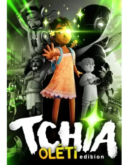 Tchia: Olti Edition (EPIC) КЛЮЧ Epic Games РФ+СНГ