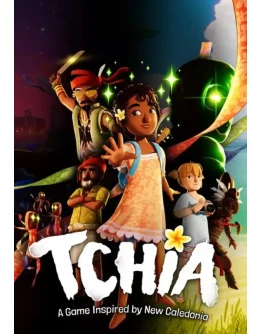 Tchia (EPIC) КЛЮЧ Epic Games РФ+СНГ