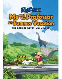 Shin chan: Me and the Professor on Summer Vacation - Th