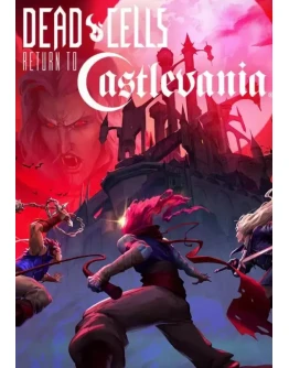 DLC Dead Cells: Return to Castlevania КЛЮЧ STEAM DLC Dead Cells: Return to Castlevania КЛЮЧ STEAM