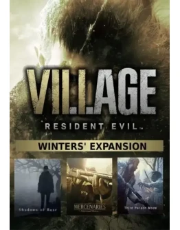 DLC Resident Evil Village - Winters Expansion КЛЮЧ DLC Resident Evil Village - Winters Expansion КЛЮЧ