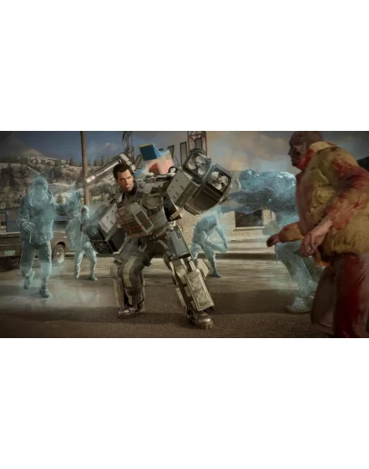 Dead Rising 4 КЛЮЧ STEAM РФ+СНГ