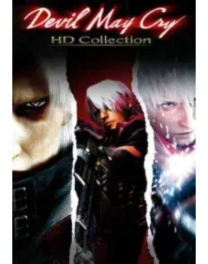 Devil May Cry HD Collection КЛЮЧ STEAM РФ+СНГ